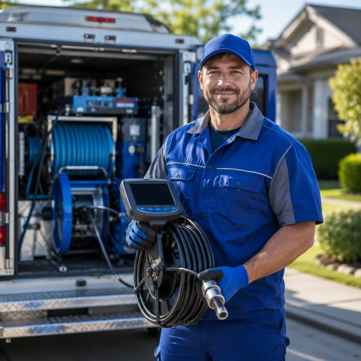 Local drainage restoration specialists in Lakewood, OH